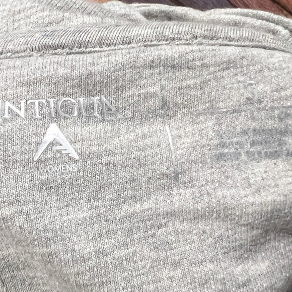 Clemson Tigers University Collegiate NCAA Gray Pullover Sweatshirt - Picture 3 of 5